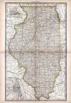 Illinois, Wells County 1881